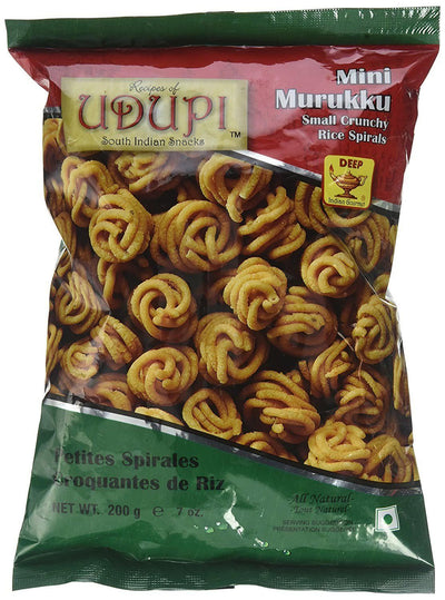 Udupi Snack Mini Murukku