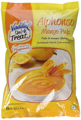 Vadilal Alphonso Mango Pulp