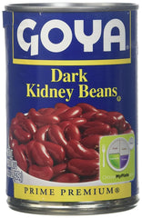 Goya Dark Kidney Beans