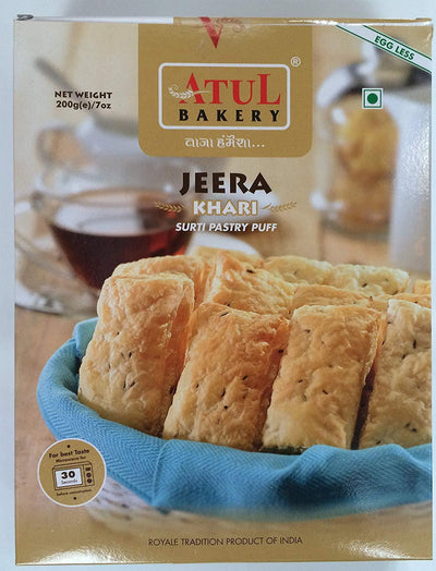 Atul Bakery Jeera Khari