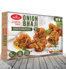 Haldiram's Onion Bhaji (Frozen)