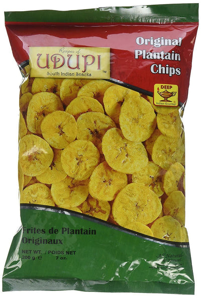 Udupi Snacks Plantain Chips