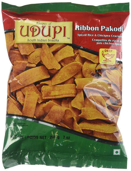 Udupi Snacks Ribbon Pakoda