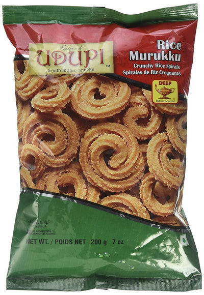 Udupi Snack Rice Murukku