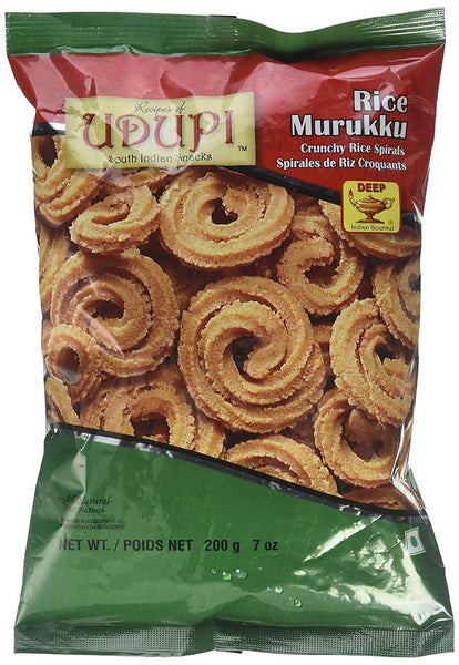 Udupi Snack Rice Murukku