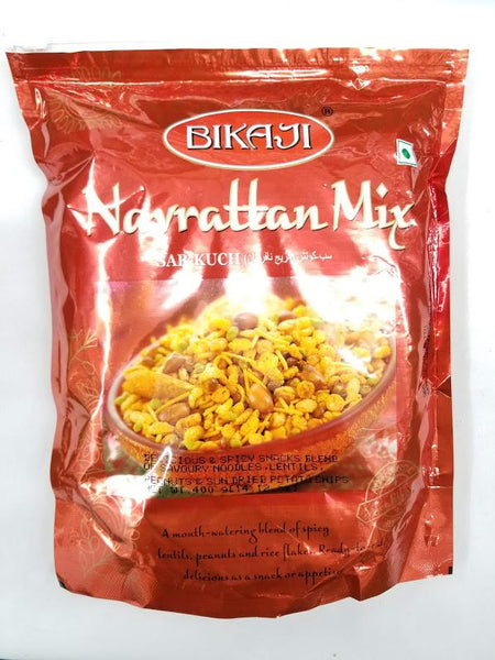 BIKAJI NAVARATTAN MIX