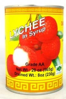 Chaokoh Lychee In Syrup