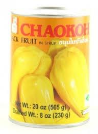 Chaokoh Yellow Jack fruit In Syrup