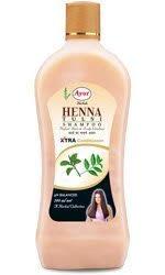 AYUR HENNA TULSI SHAMPOO