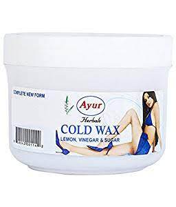 AYUR HERBALS COLD WAX