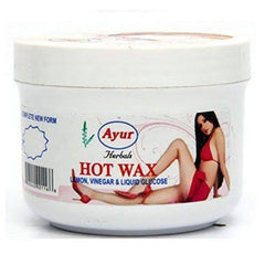 AYUR HERBALS HOT WAX