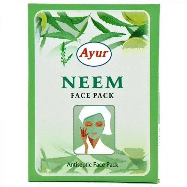 AYUR NEEM FACE PACK