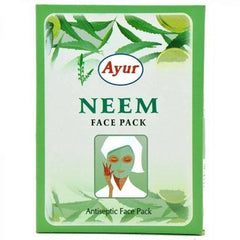 AYUR NEEM FACE PACK