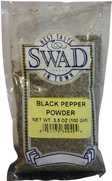 SWAD BLACK PEPPER POWDER