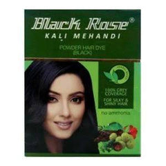 BLACK ROSE KALI MAHENDI