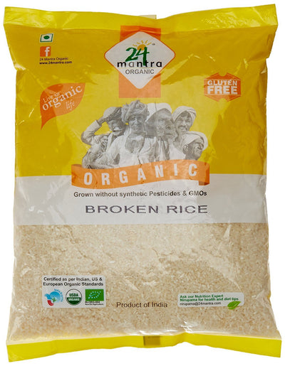 24 Mantra Broken Rice Org