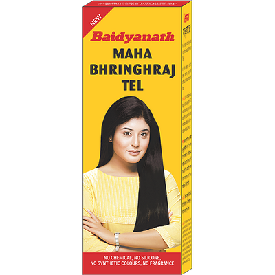 Baidyanath Mahabringraj Hair Oil