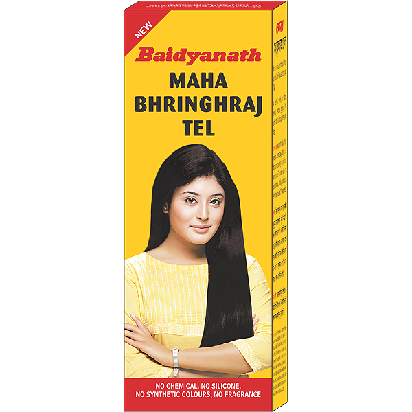 Baidyanath Mahabringraj Hair Oil