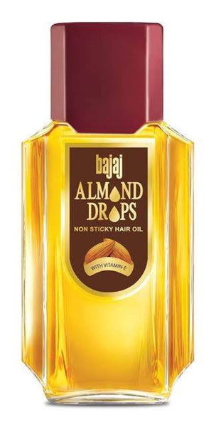 Bajaj Almond Drops Oil