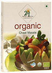 24 Mantra Chat Masala