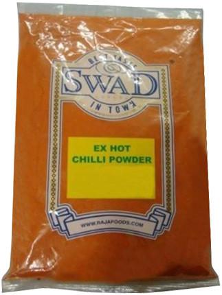 SWAD CHILLI POWDER EXTRA HOT