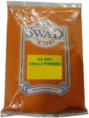 SWAD CHILLI POWDER EXTRA HOT