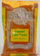 SWAD CHILLI POWDER KASHMIRI 14 OZ