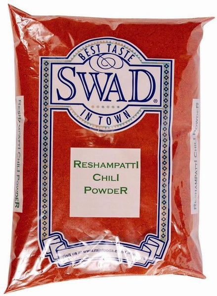 SWAD CHILLI POWDER RESHAMPATI 14 OZ