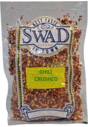 SWAD CRUSH CHILLI 7 OZ