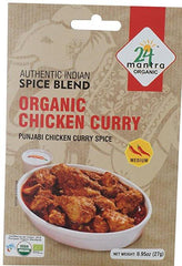 24 Mantra Chicken Curry Spice Blend