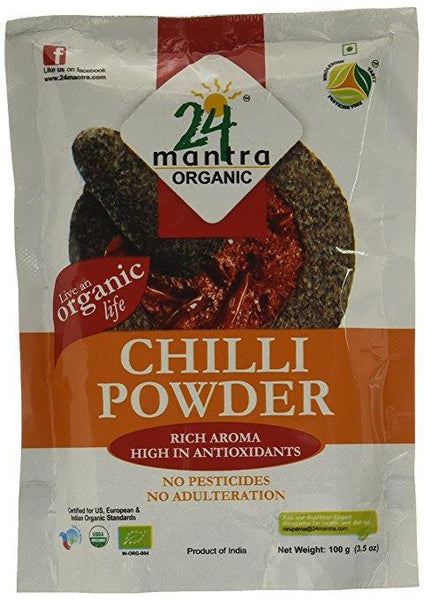 24 Mantra Chilli Powder