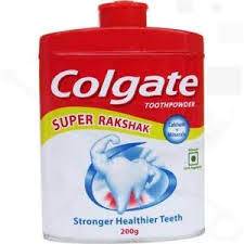 COLGATE TOOTH POWDER