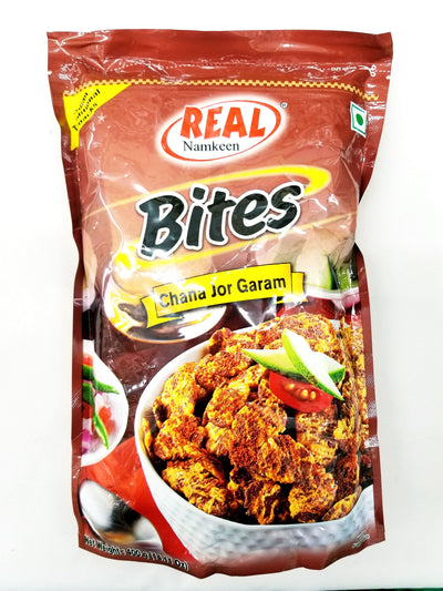 REAL CHANA JOR GARAM