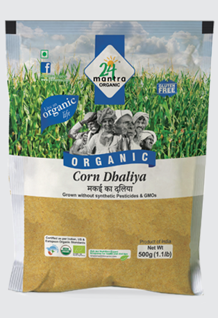 24 Mantra Corn Dhaliya