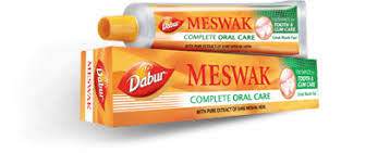 DABUR MESWAK COMPLETE ORAL CARE TOOTH PASTE