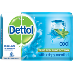 DETTOL COOL CRISPY MENTHOL SOAP