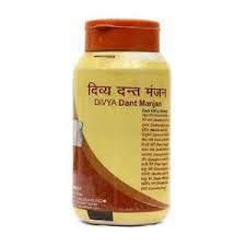 DIVYA DANTMANJAN POWDER