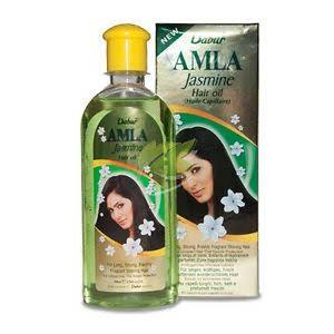 Dabur Amla Jasmine Hair Oil
