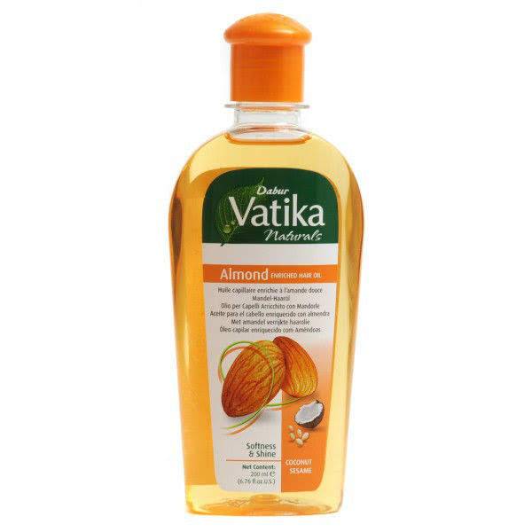 Dabur Vatika Almond Hair Oil