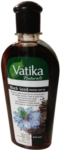 Dabur Vatika Black Seed Hair Oil
