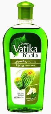 Dabur Vatika Cactus Hair Oil