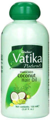 Dabur Vatika Coconut Hair Oil