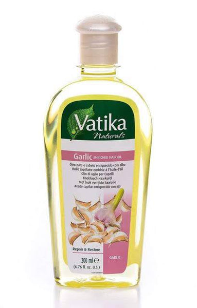 Dabur Vatika Garlic Hair Oil