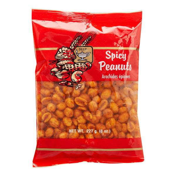 Deep Peanuts Spicy
