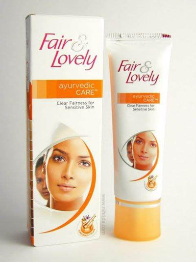 FAIR & LOVELY AYURVEDIC CARE FACE CREME