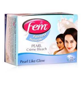FEM PEARL CREME BLEACH
