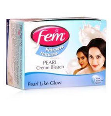 FEM PEARL CREME BLEACH
