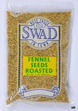 SWAD FENNEL SEED ROASTED 14 OZ