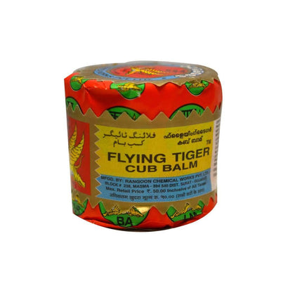 FLYING TIGER CUB BALM