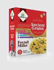 24 Mantra Foxtail Millet